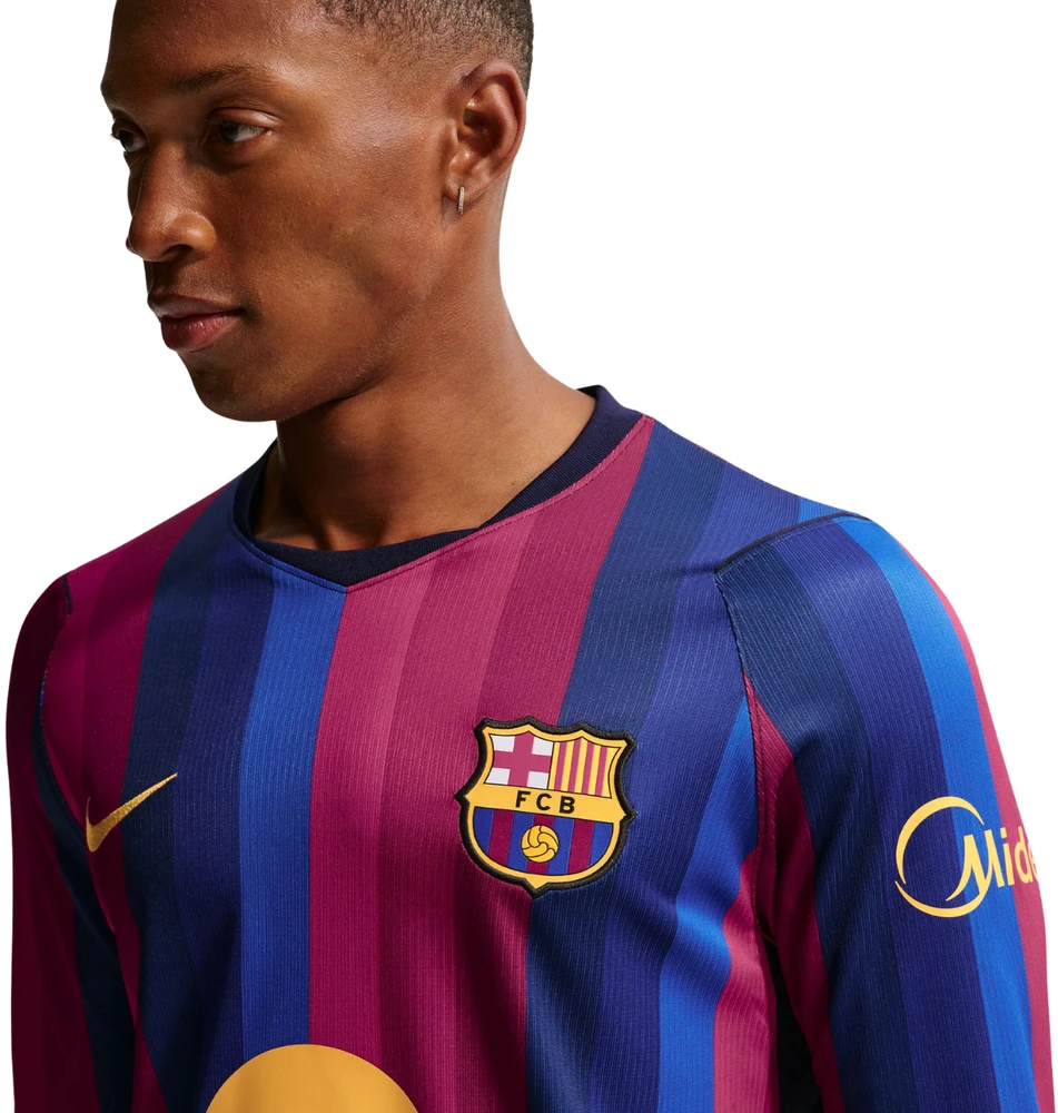 Vyriški marškinėliai Nike FC Barcelona 2026/27 Stadium Home mėlyna-raudona IR0044 683 (S)