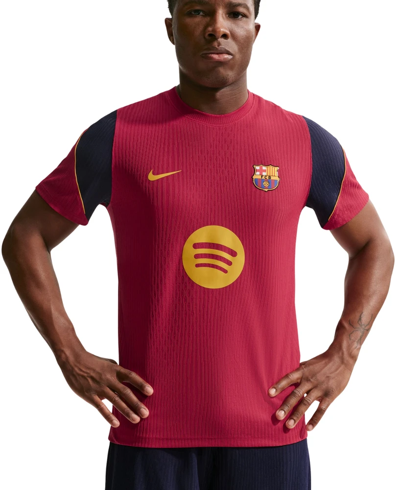 Vyriški marškinėliai Nike FC Barcelona bordinė II1839 621 (S)