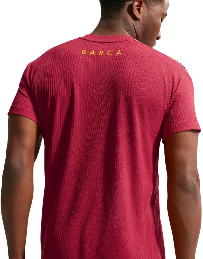 Vyriški marškinėliai Nike FC Barcelona bordinė II1839 621 (S)