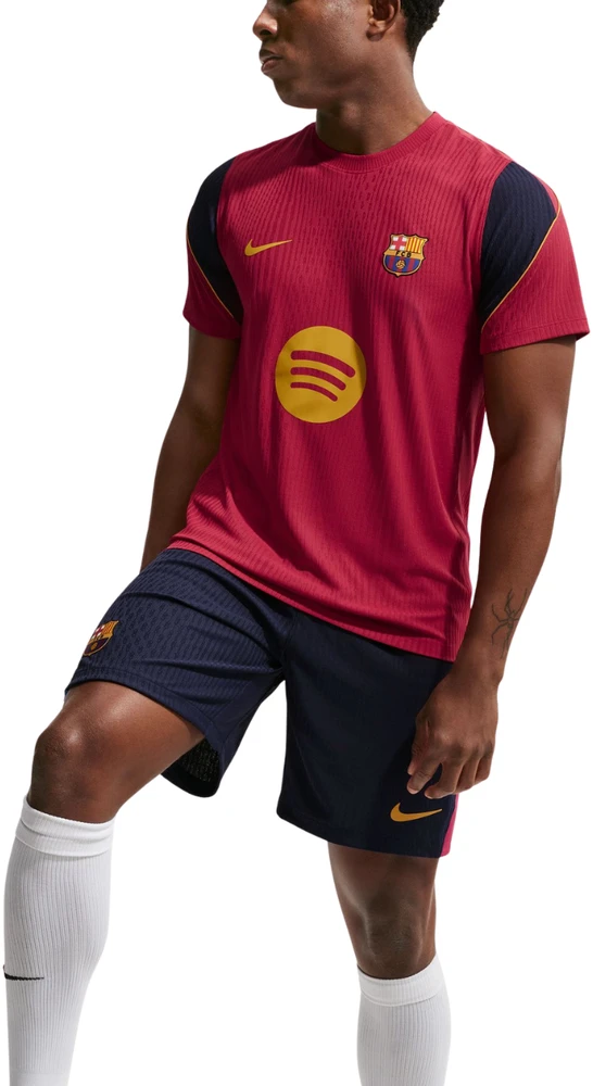 Vyriški marškinėliai Nike FC Barcelona bordinė II1839 621 (S)