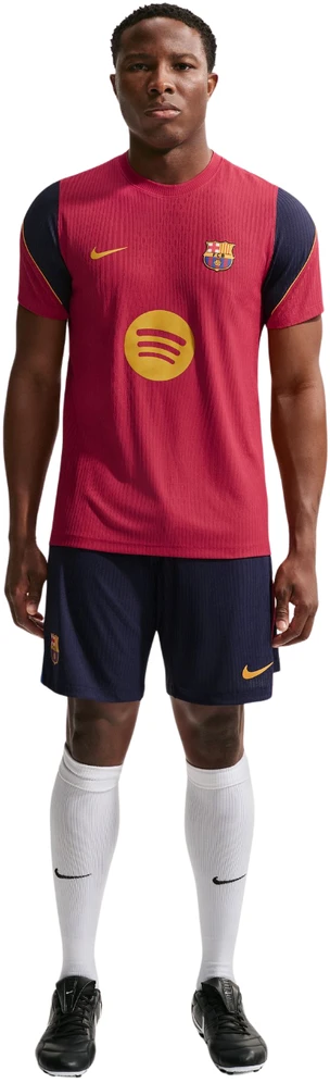 Vyriški marškinėliai Nike FC Barcelona bordinė II1839 621 (S)