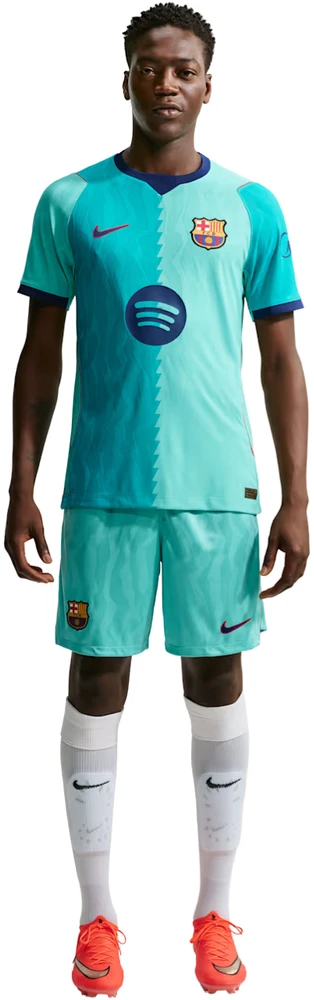 Vyriški marškinėliai Nike FC Barcelona Match 2026/27 II6639 301 (M)
