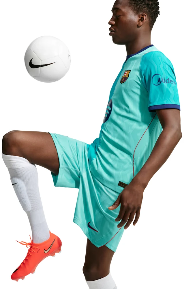 Vyriški marškinėliai Nike FC Barcelona Match 2026/27 II6639 301 (M)