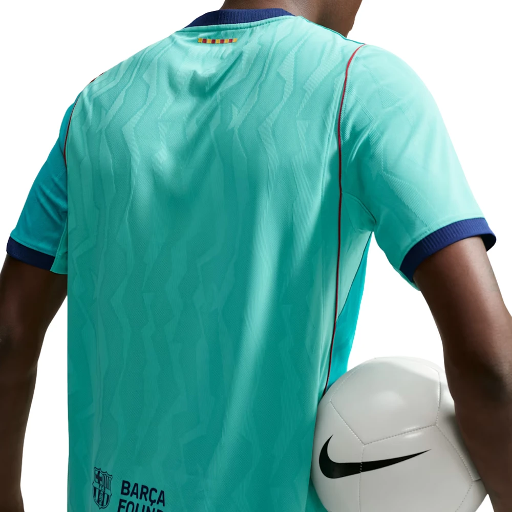 Vyriški marškinėliai Nike FC Barcelona Match 2026/27 II6639 301 (M)