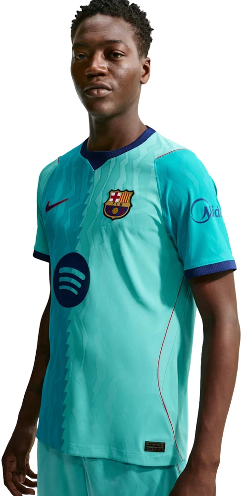 Vyriški marškinėliai Nike FC Barcelona Match 2026/27 II6639 301 (M)