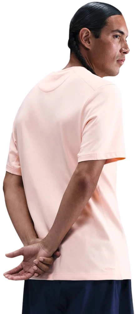 Vyriški marškinėliai Nike FC Barcelona Primary Third oranžinė HQ1823 664 (XL)