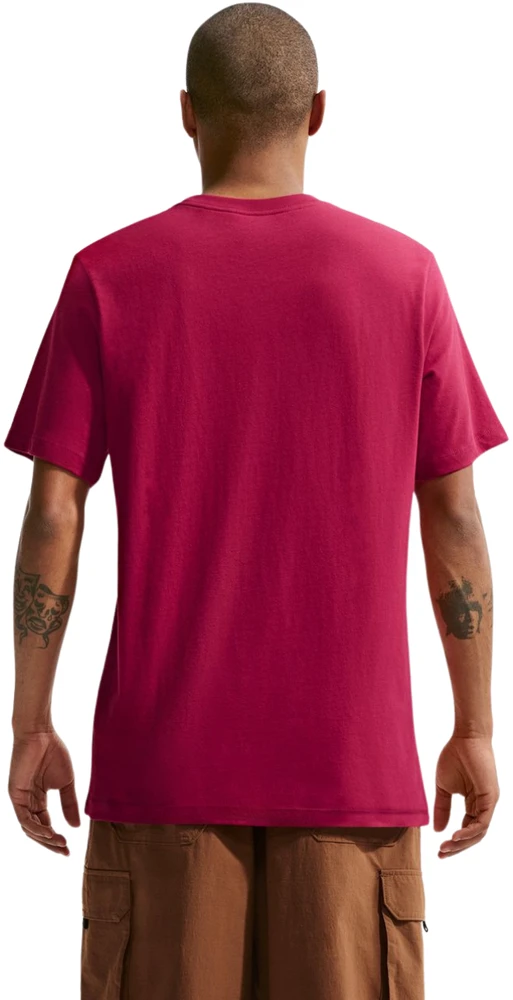 Vyriški marškinėliai Nike FC Barcelona raudona IM1659 620 (2XL)