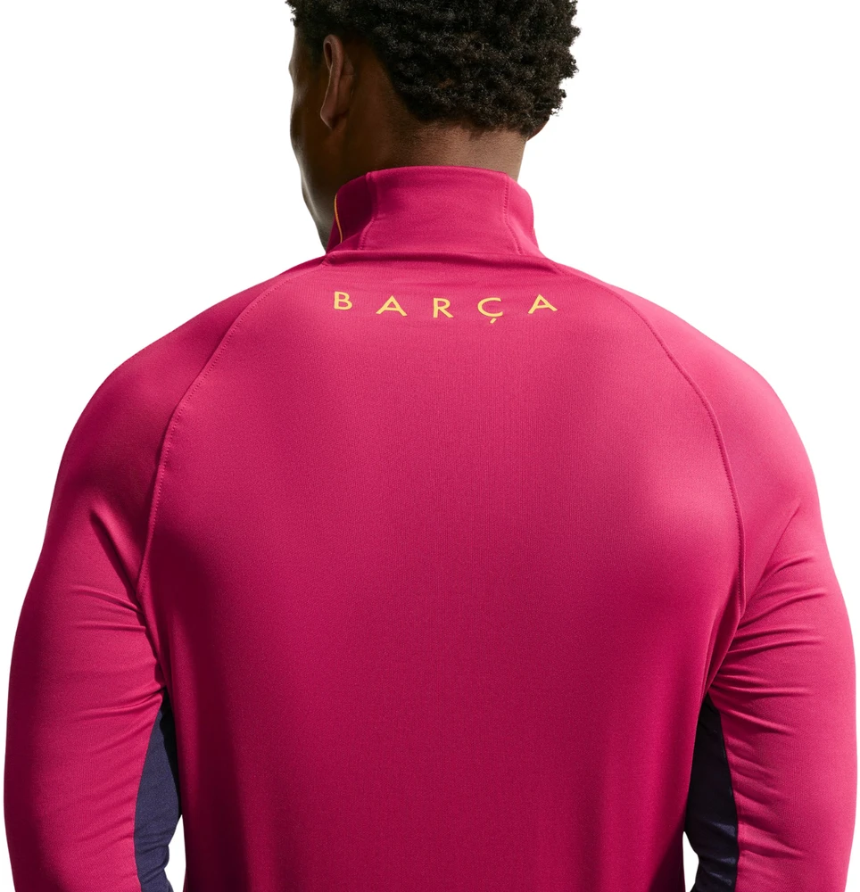 Vyriški marškinėliai Nike FC Barcelona Strike bordinė II3253 621 (M)