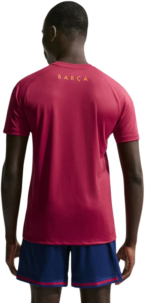 Vyriški marškinėliai Nike FC Barcelona Strike bordinė II2254 621 (M)