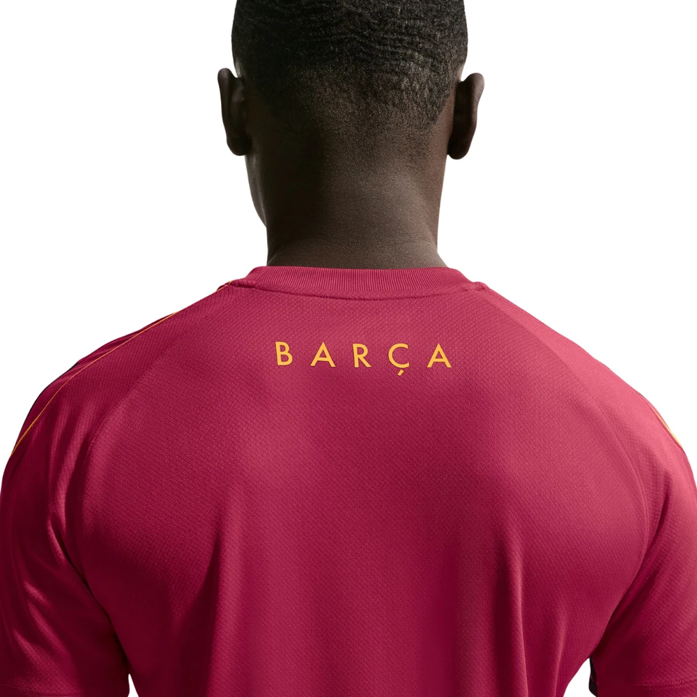Vyriški marškinėliai Nike FC Barcelona Strike bordinė II2254 621 (M)