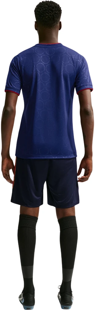Vyriški marškinėliai Nike FC Barcelona Third tamsiai mėlyna II6704 498 (L)