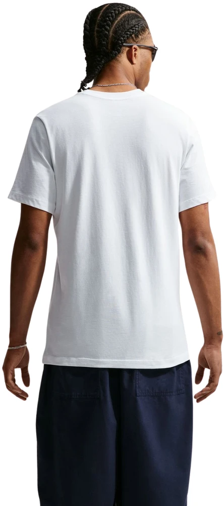 Vyriški marškinėliai Nike Inter Mediolan balta IM1662 100 (L)