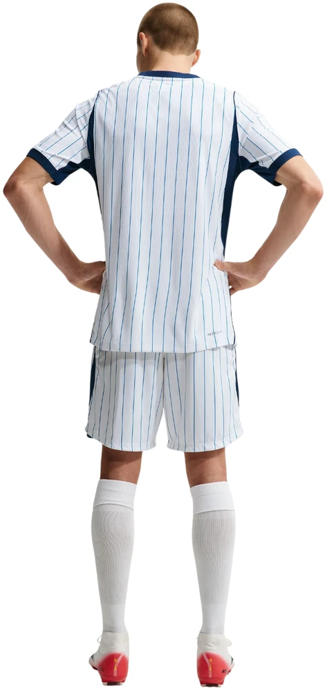 Vyriški marškinėliai Nike Inter Mediolan Match 2026/27 balta ir-mėlyna II1792 101 (2XL)