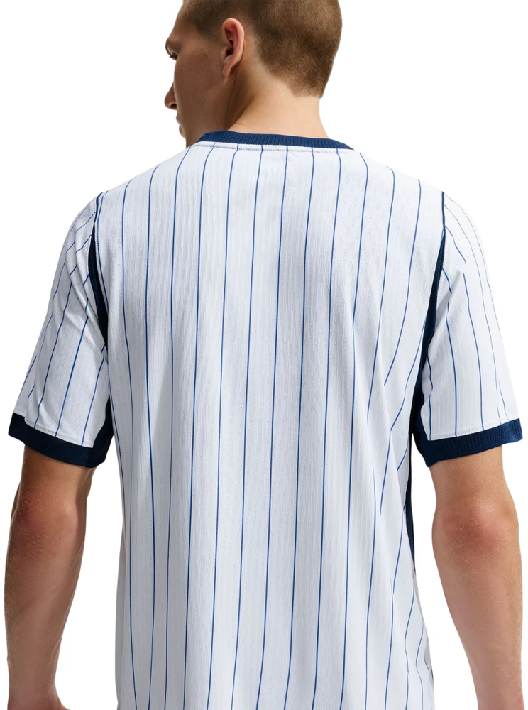 Vyriški marškinėliai Nike Inter Mediolan Match 2026/27 balta ir-mėlyna II1792 101 (2XL)