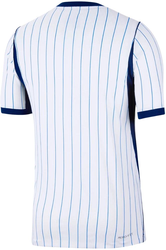 Vyriški marškinėliai Nike Inter Mediolan Match 2026/27 balta ir-mėlyna II1792 101 (2XL)