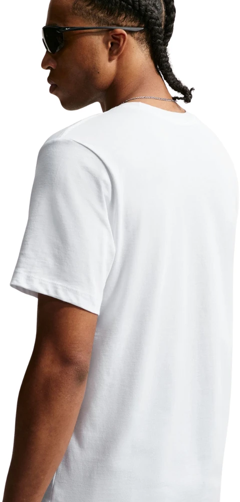 Vyriški marškinėliai Nike Inter Mediolan balta IM1662 100 (L)