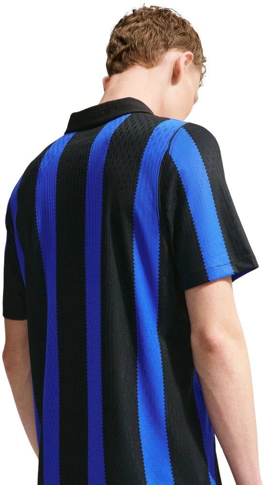 Vyriški marškinėliai Nike Inter Mediolan Match 2026/27 mėlyna-juoda II2736 409 (L)
