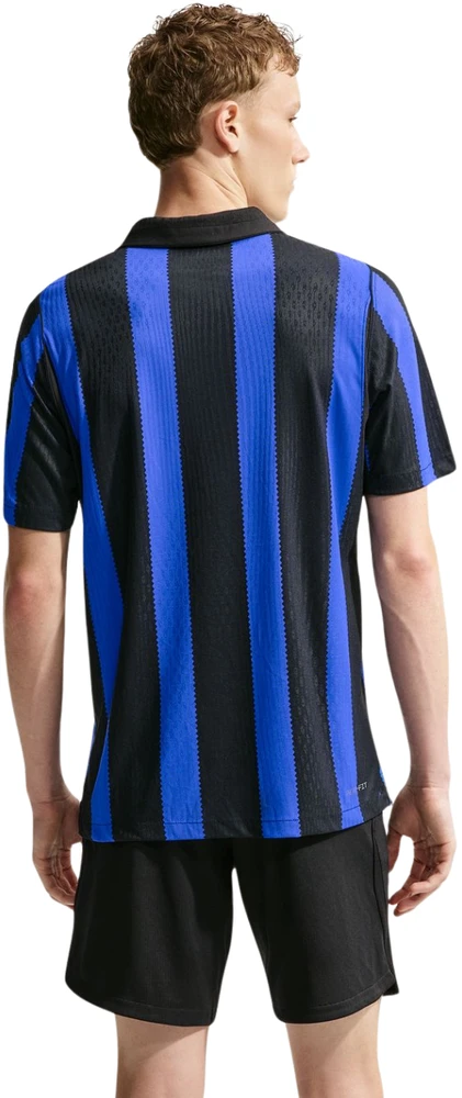 Vyriški marškinėliai Nike Inter Mediolan Match 2026/27 mėlyna-juoda II2736 409 (L)