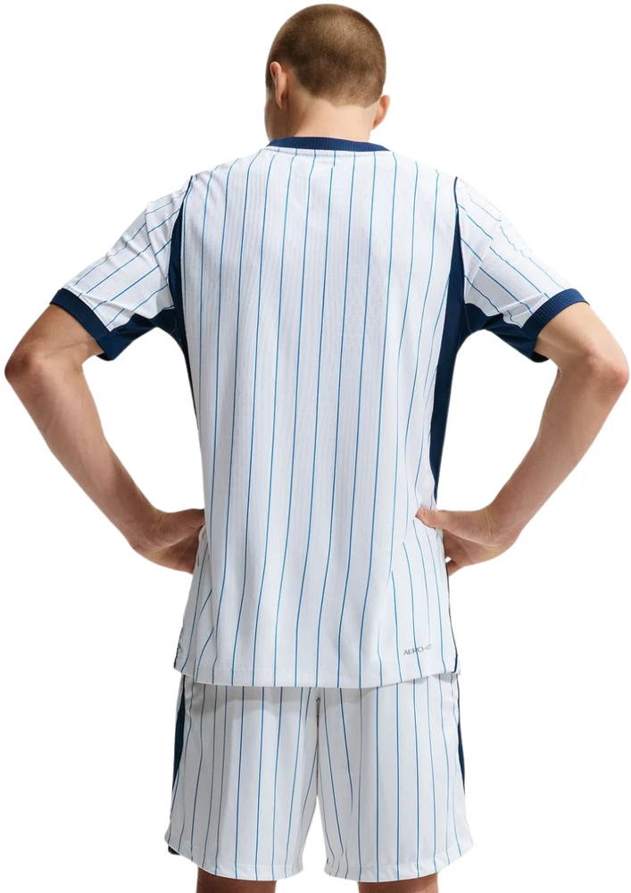 Vyriški marškinėliai Nike Inter Mediolan Match 2026/27 balta ir-mėlyna II1792 101 (2XL)
