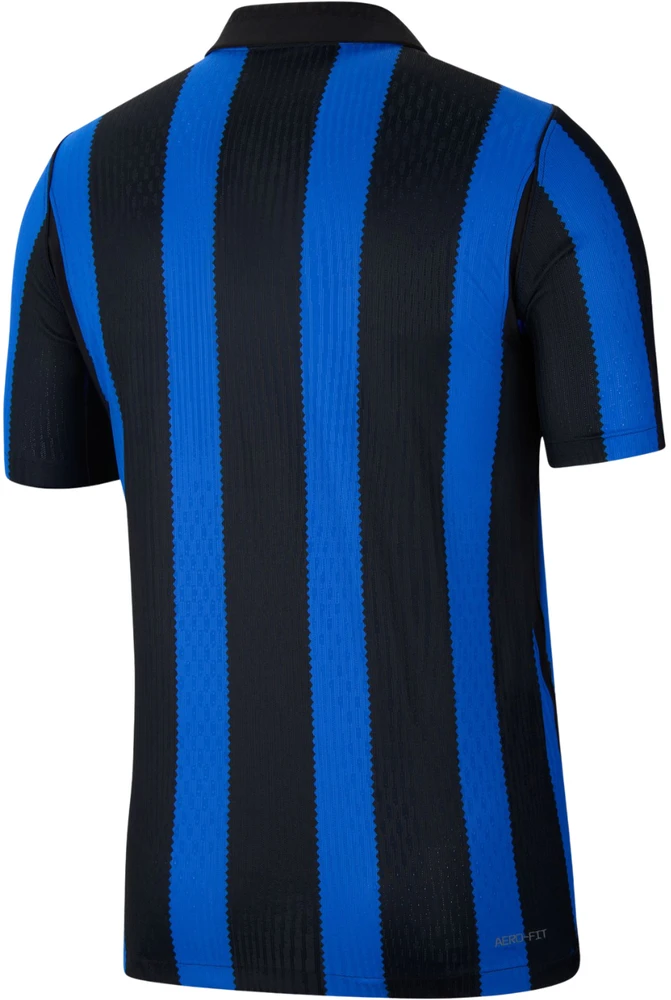 Vyriški marškinėliai Nike Inter Mediolan Match 2026/27 mėlyna-juoda II2736 409 (L)