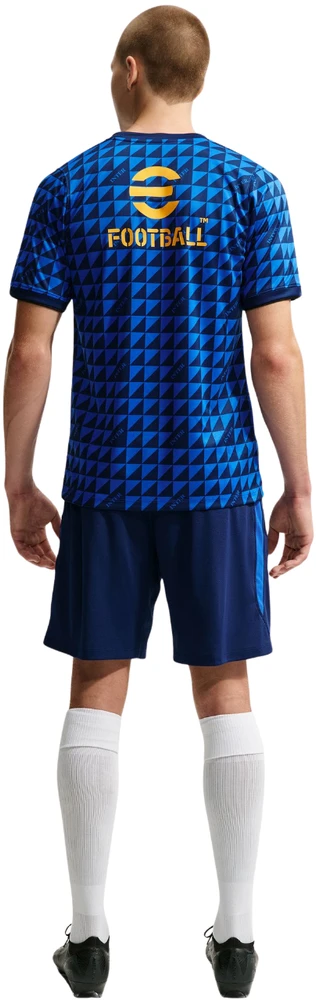 Vyriški marškinėliai Nike Inter Mediolan mėlyna II3114 409 (2XL)