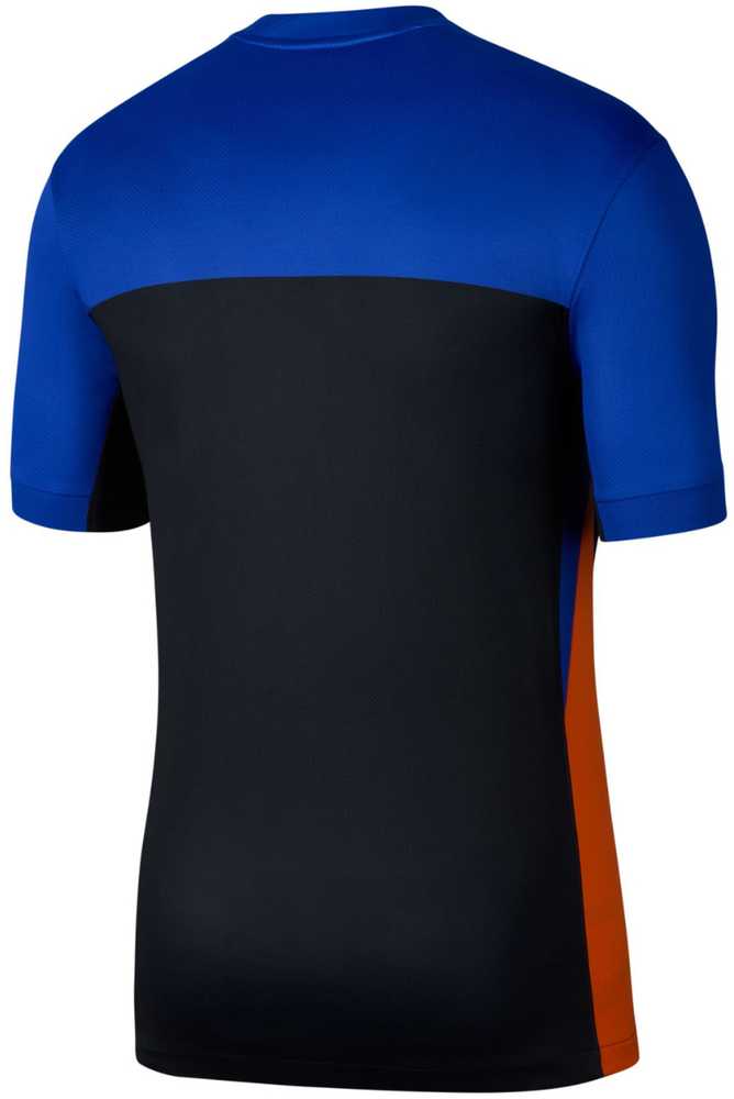 Vyriški marškinėliai Nike Inter Mediolan 2026 Stadium SE juoda-mėlyna IM6998 413 (XL)