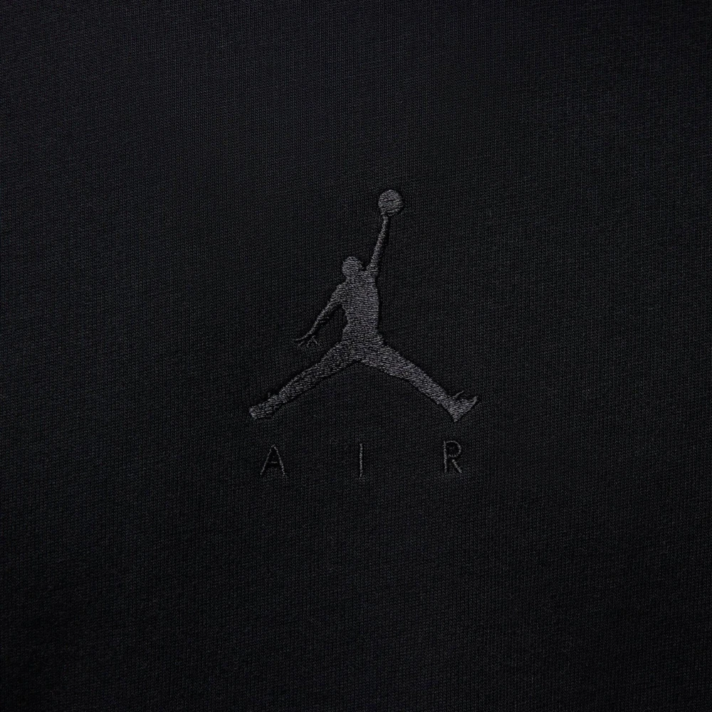 Vyriški marškinėliai Nike Jordan Flight Essentials juoda IB7345 010 (S)