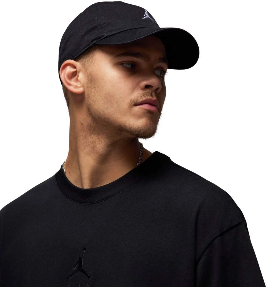 Vyriški marškinėliai Nike Jordan Flight Essentials juoda IB7345 010 (S)