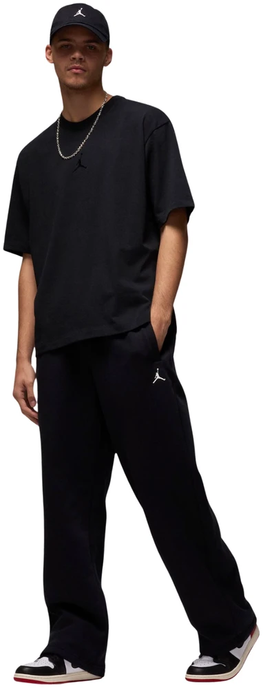 Vyriški marškinėliai Nike Jordan Flight Essentials juoda IB7345 010 (S)