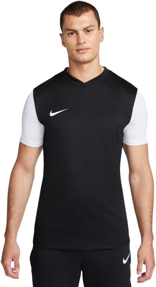 Nike vyriški futbolo marškinėliai Tiempo Premier II JSY M DH8035-010