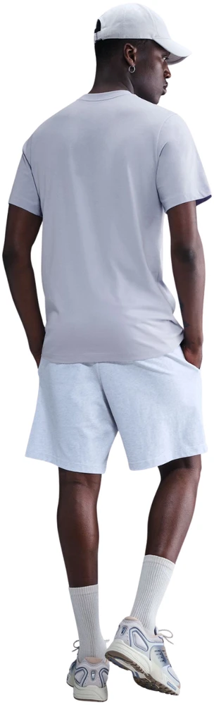 Vyriški marškinėliai Nike Nsw Club Tee lawendowa AR4997 057 (S)
