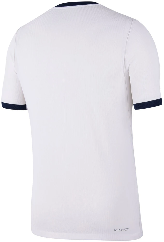 Vyriški marškinėliai Nike Paris Saint-Germain 2026/27 Match Away balta II1788 101 (M)