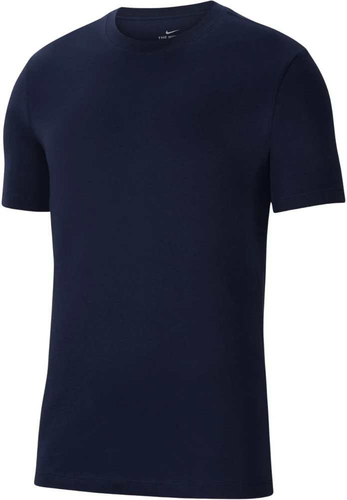 Vyriški marškinėliai Nike Park 20 tamsiai mėlyna CZ0881 451 (XS)