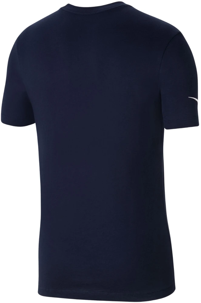 Vyriški marškinėliai Nike Park 20 tamsiai mėlyna CZ0881 451 (XS)