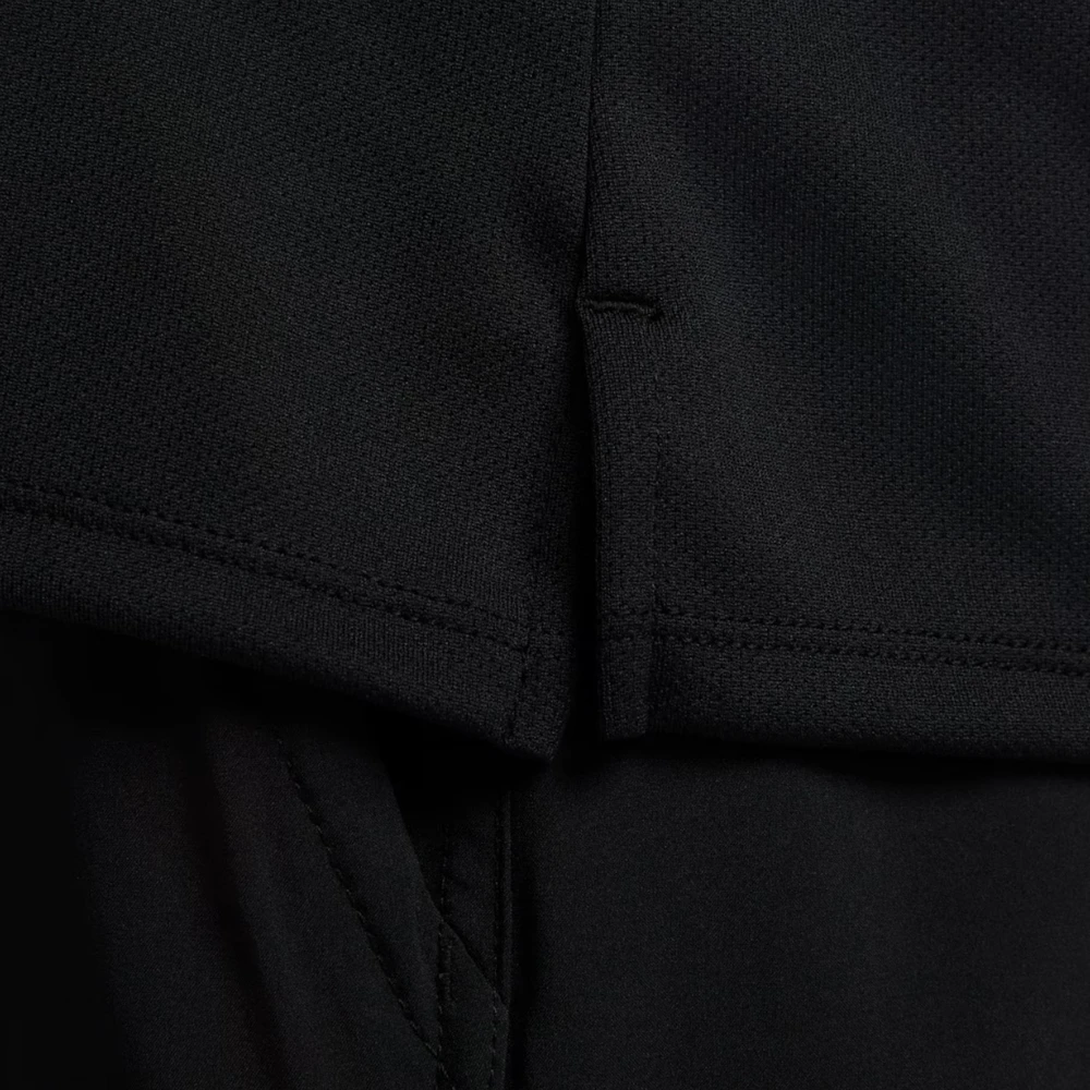 Vyriški marškinėliai Nike Pro Dri-FIT Tight Long-Sleeve juoda FB7070 010 (XL)