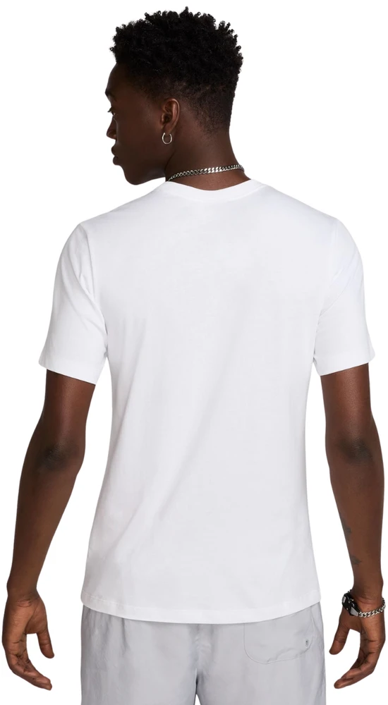 Vyriški marškinėliai Nike Sportswear balta HQ8092 100 (S)