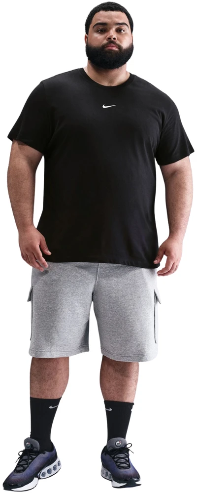 Vyriški marškinėliai Nike Sportswear BB juoda IH5067 010 (2XL)
