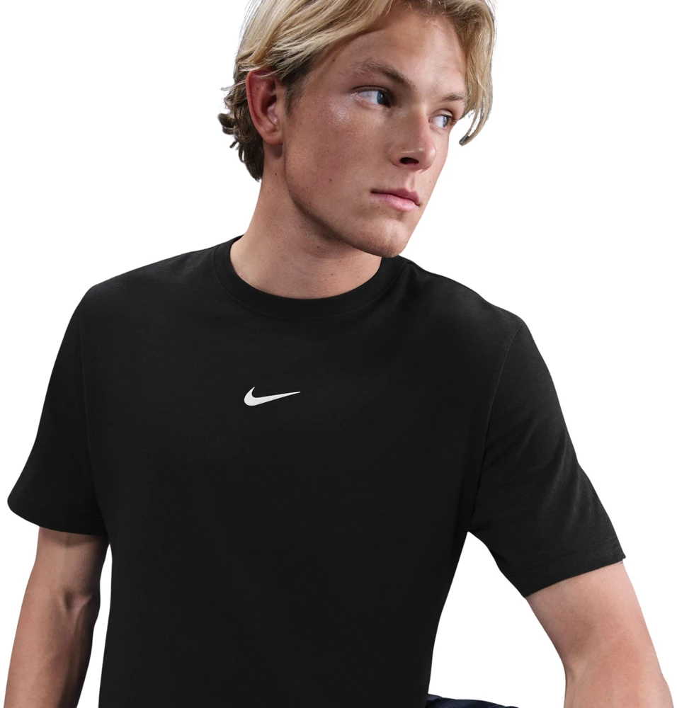 Vyriški marškinėliai Nike Sportswear BB juoda IH5067 010 (2XL)