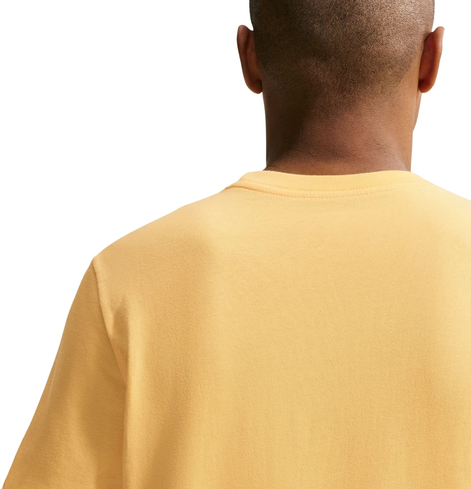 Vyriški marškinėliai Nike Sportswear geltona AR5004 796 (2XL)