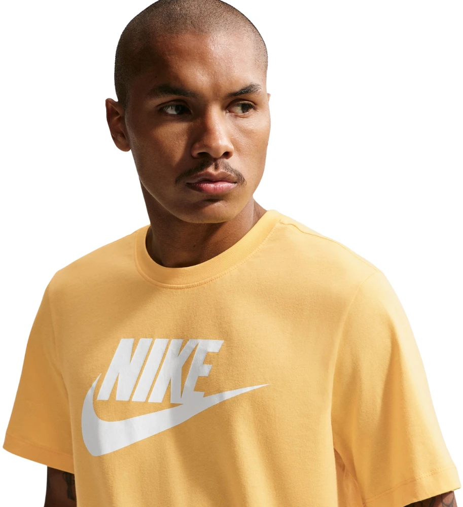 Vyriški marškinėliai Nike Sportswear geltona AR5004 796 (2XL)