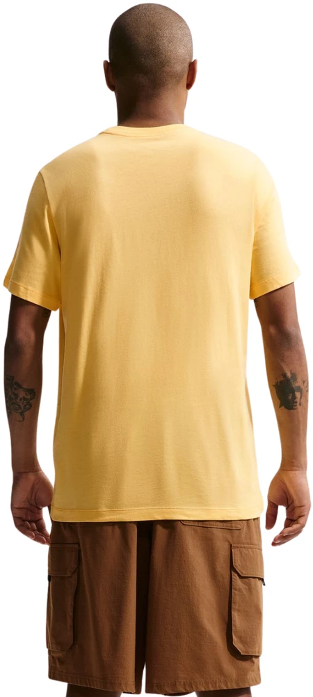 Vyriški marškinėliai Nike Sportswear geltona AR5004 796 (2XL)