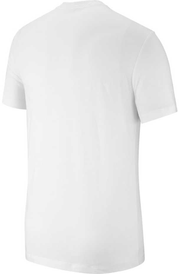 Nike Nsw Marškinėliai Icon Futura M AR5004-100