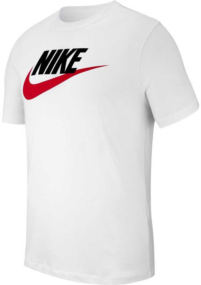 Nike Nsw Marškinėliai Icon Futura M AR5004-100