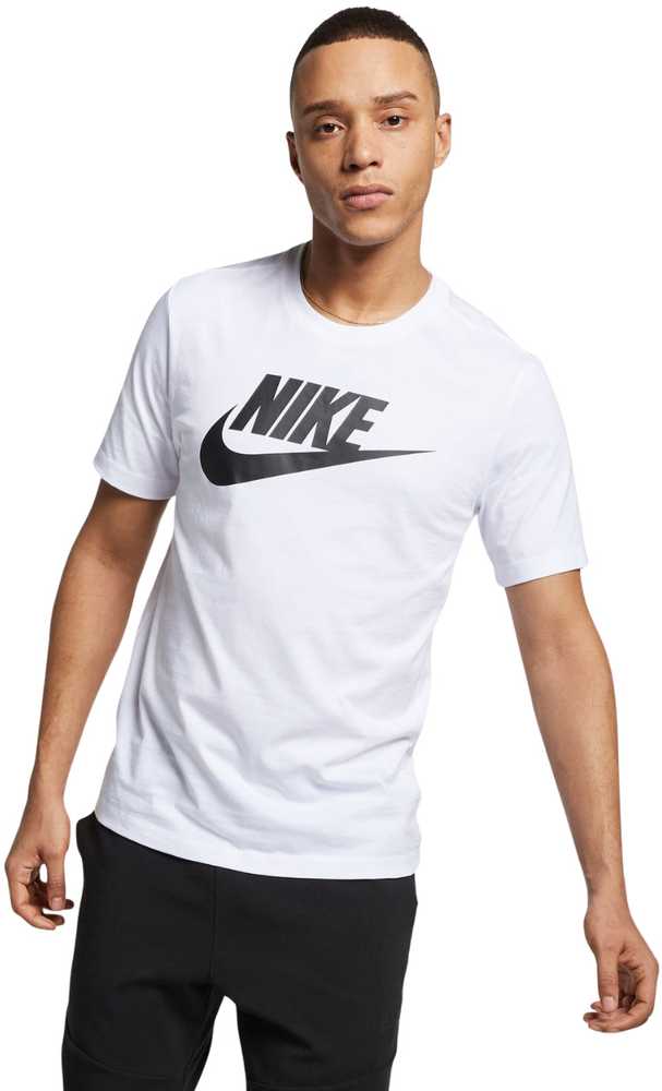 Nike NSW Marškinėliai Icon Futura M AR5004-101