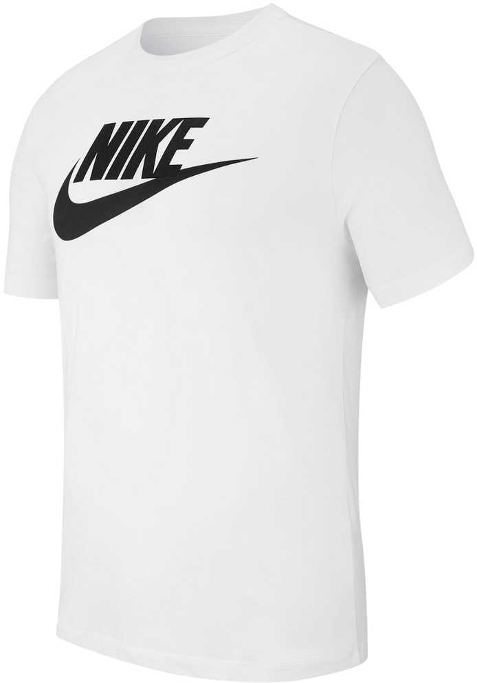 Nike NSW Marškinėliai Icon Futura M AR5004-101