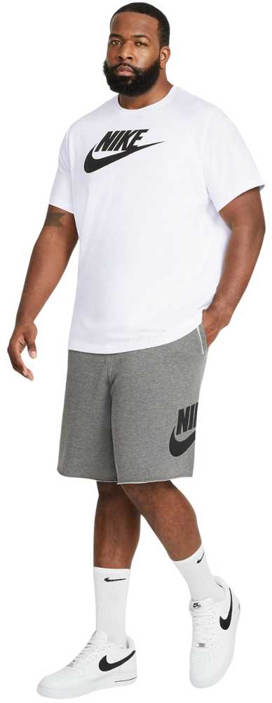 Nike NSW Marškinėliai Icon Futura M AR5004-101