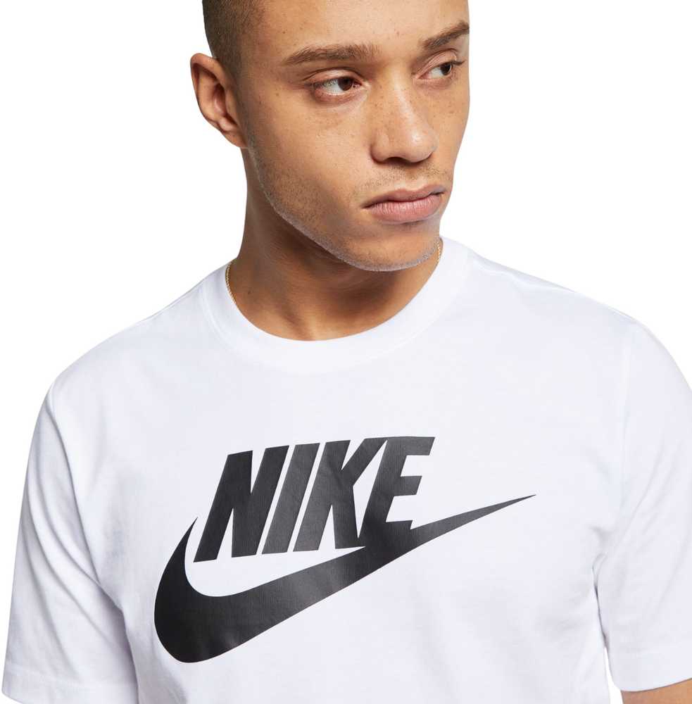 Nike NSW Marškinėliai Icon Futura M AR5004-101