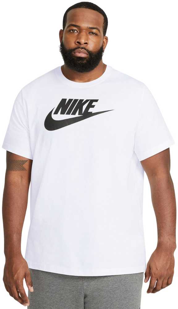 Nike NSW Marškinėliai Icon Futura M AR5004-101