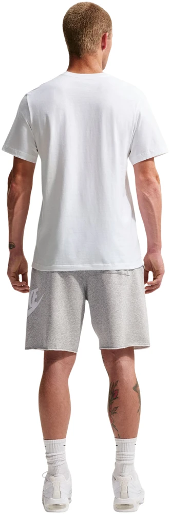 Vyriški marškinėliai Nike Tee Just do It Swoosh balta AR5006 100 (S)