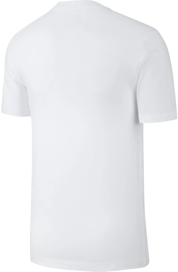 Vyriški marškinėliai Nike Tee Just do It Swoosh balta AR5006 100 (S)
